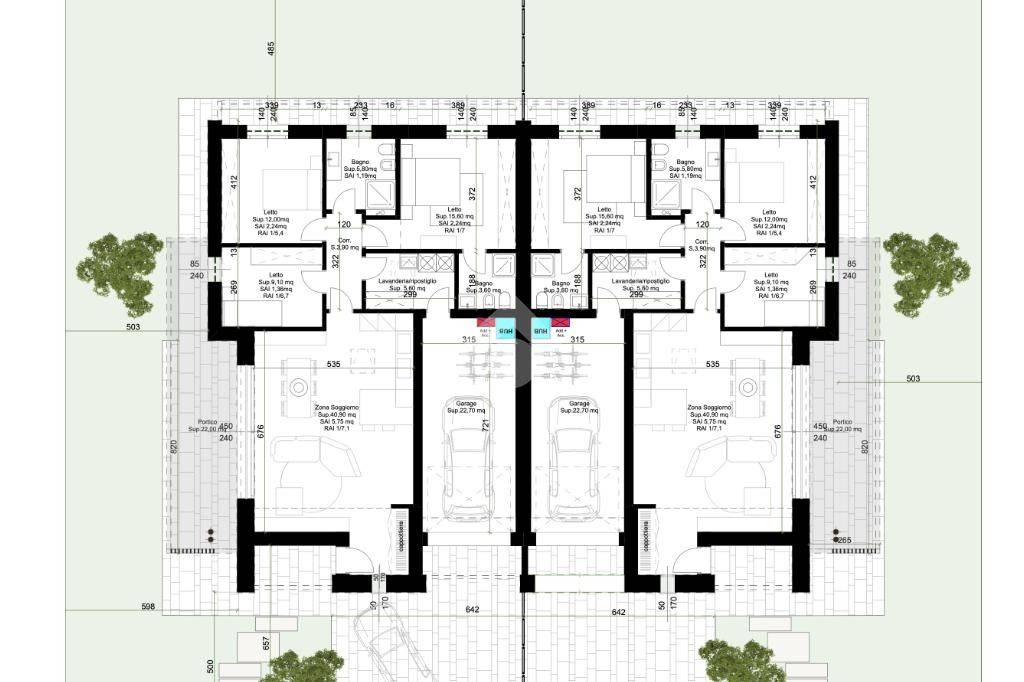 planimetria dinamica