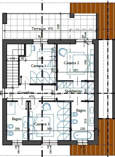 PIANO PRIMO INGRANDITO