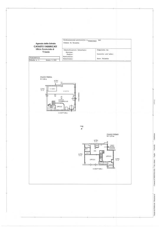 planimetria R.Sanzio