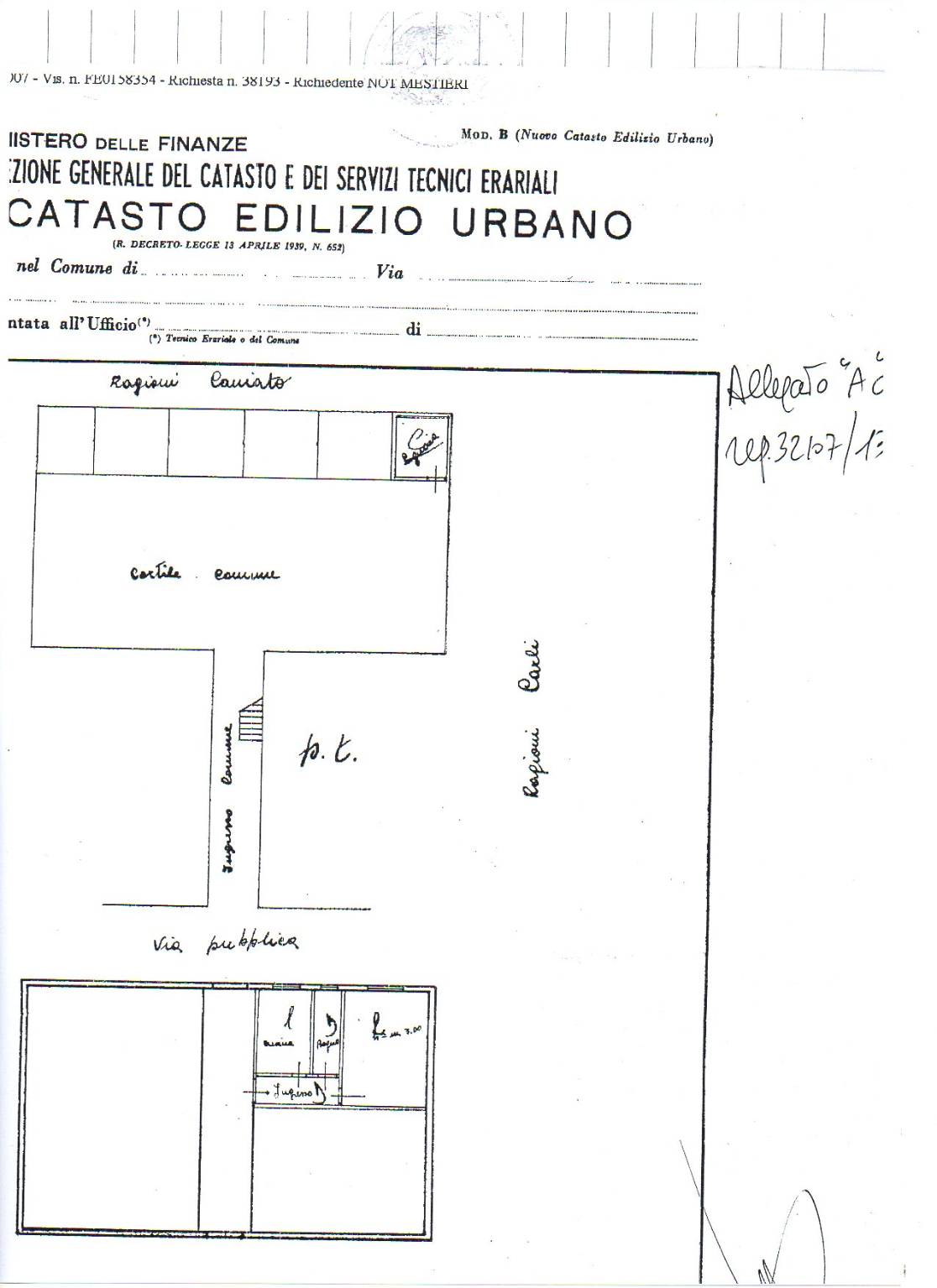 Planimetria ID 5322955