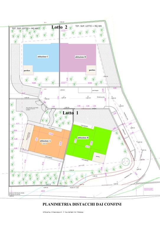 planimetria-lotto 1