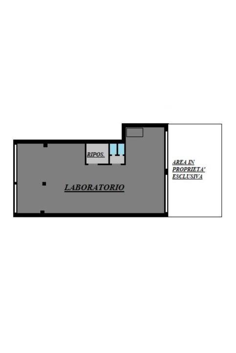 Planimetria piano terra