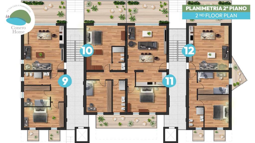 12.Conero_Home_Planimetria_2°Piano