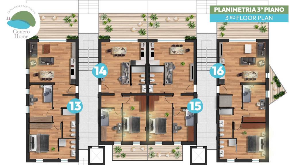13.Conero_Home_Planimetria_3°Piano