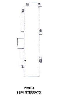 PLANIMETRIA SEMINTERRATO