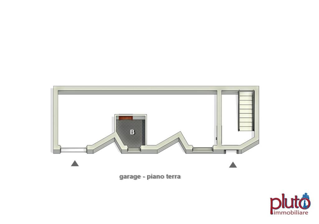 plan 1600 garage con LOGO