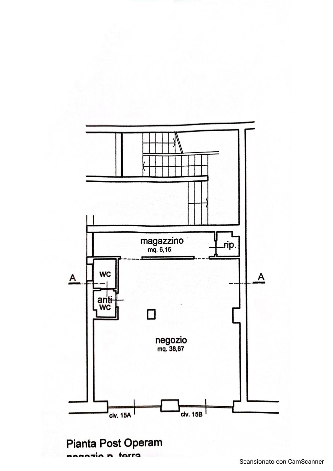 Planimetria ID 5438014