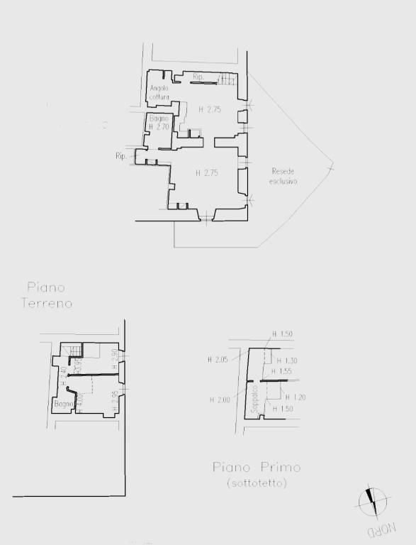 planimetria per annuncio