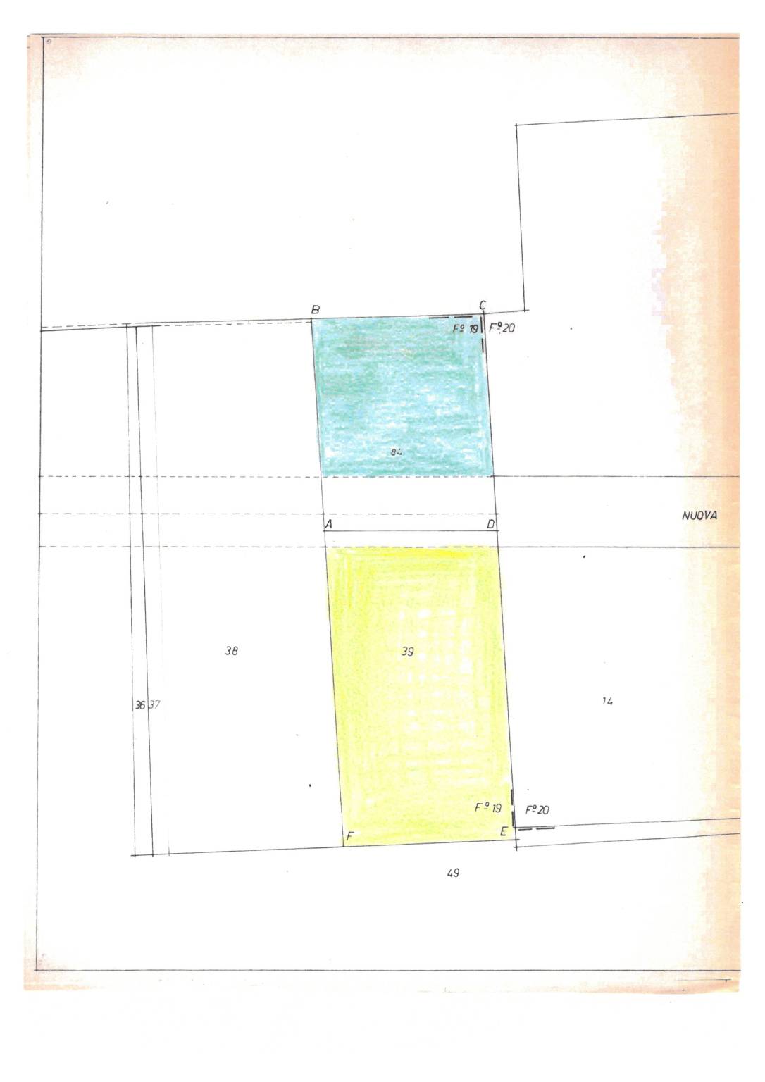 Planimetria ID 5457459