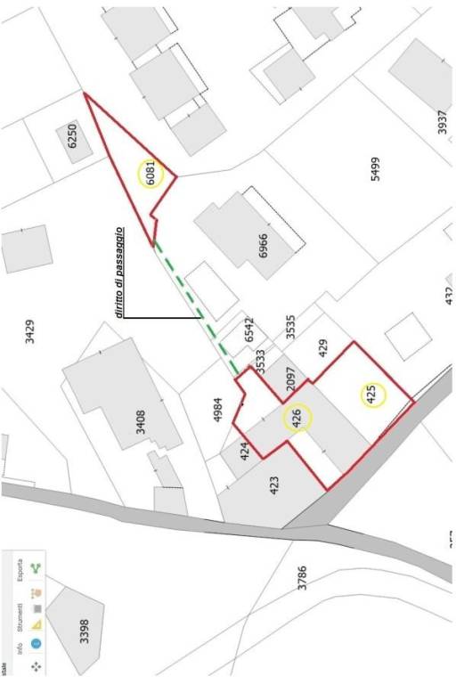 planimetria generale