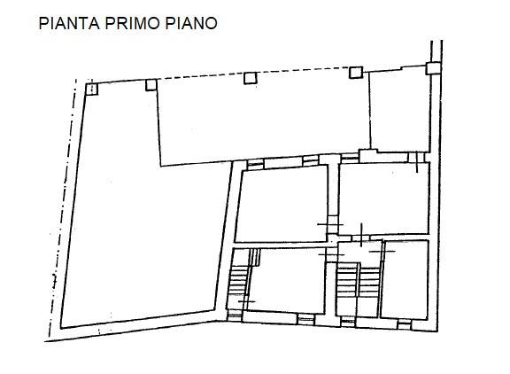 PIANTA PRIMO PIANO