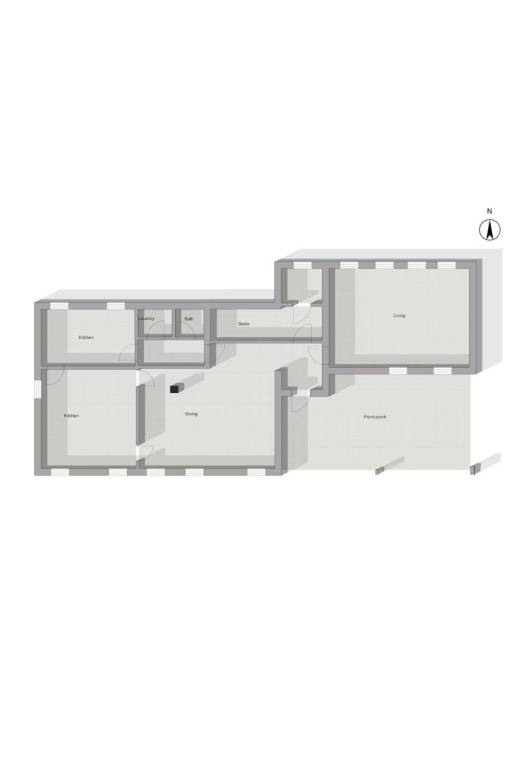 Piano Terra / Main Floor