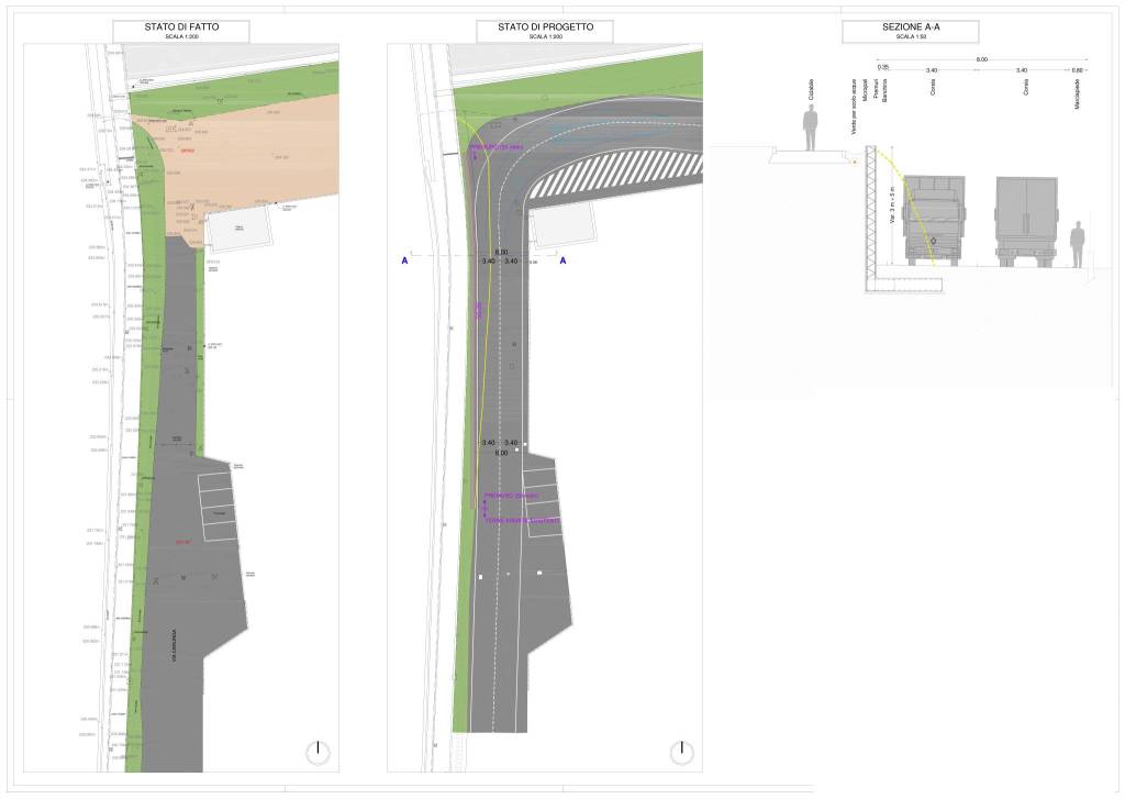 031_23_Studio_Tav 01_02 Planim sez (1) 1