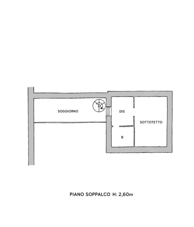 PLANIMETRIA-VIA-MARGUTTA-53-PIANO-SOPPALCO-REITALY