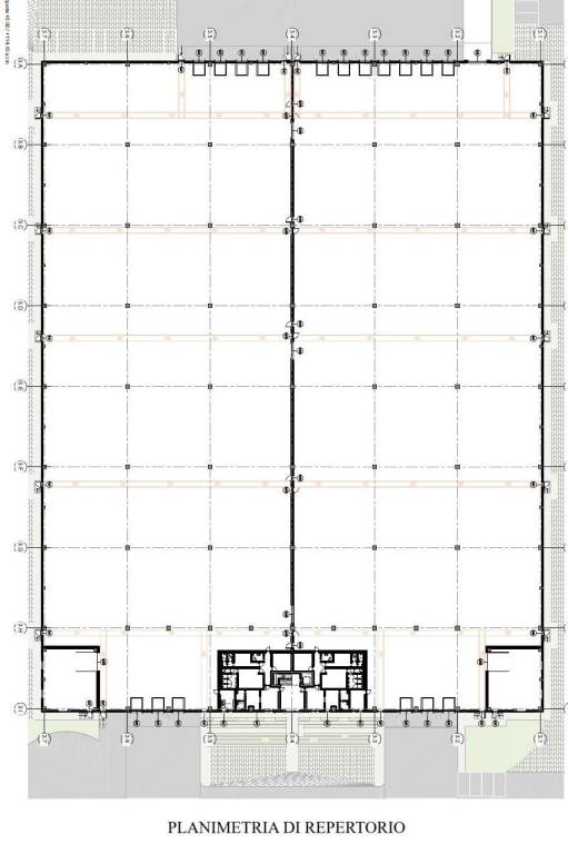 Planimetria di repertorio