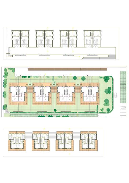 piante e sezioni - architettonici _ 0. Piano 1