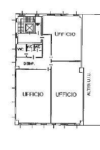 planimetria uffici