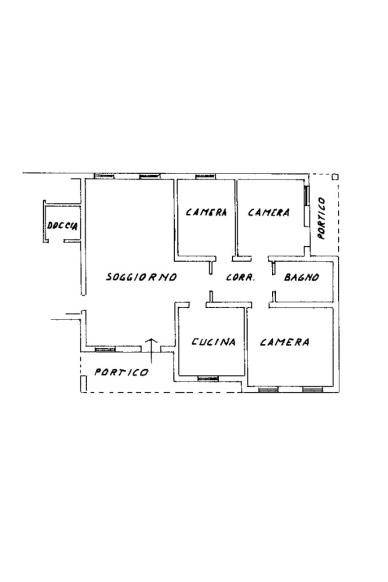 planimetria immobile