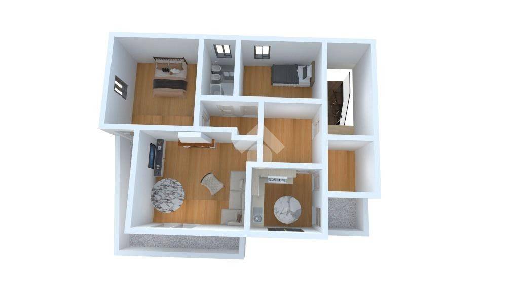 Vista dall'alto - Nuovo progetto 10/07/2025 17:40