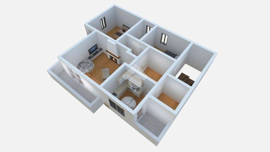 Vista dall'alto - Nuovo progetto 10/07/2025 17:40