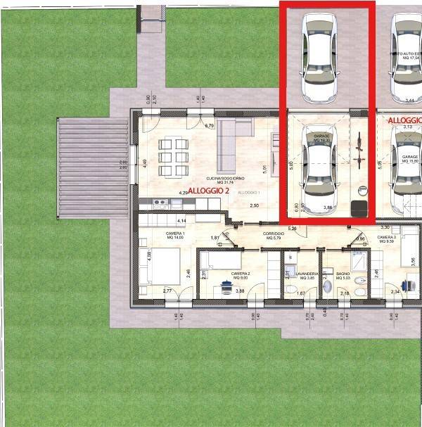 ALLOGGIO 2 AUTO .jpg