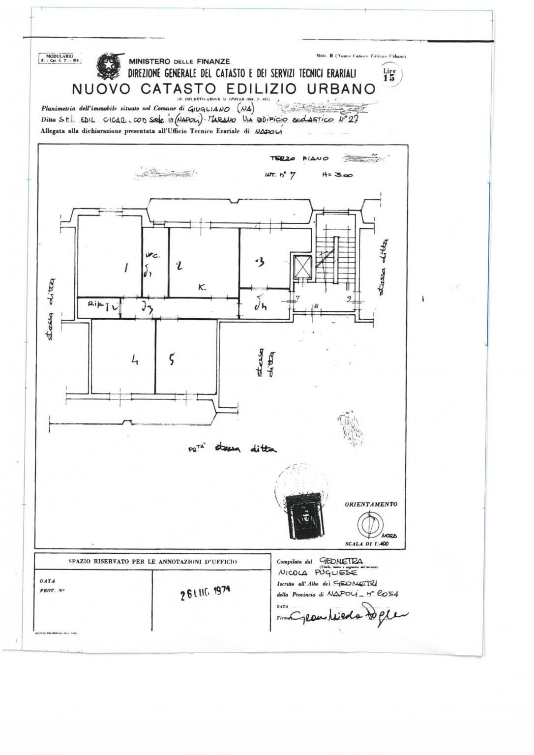 Planimetria ID 5745298