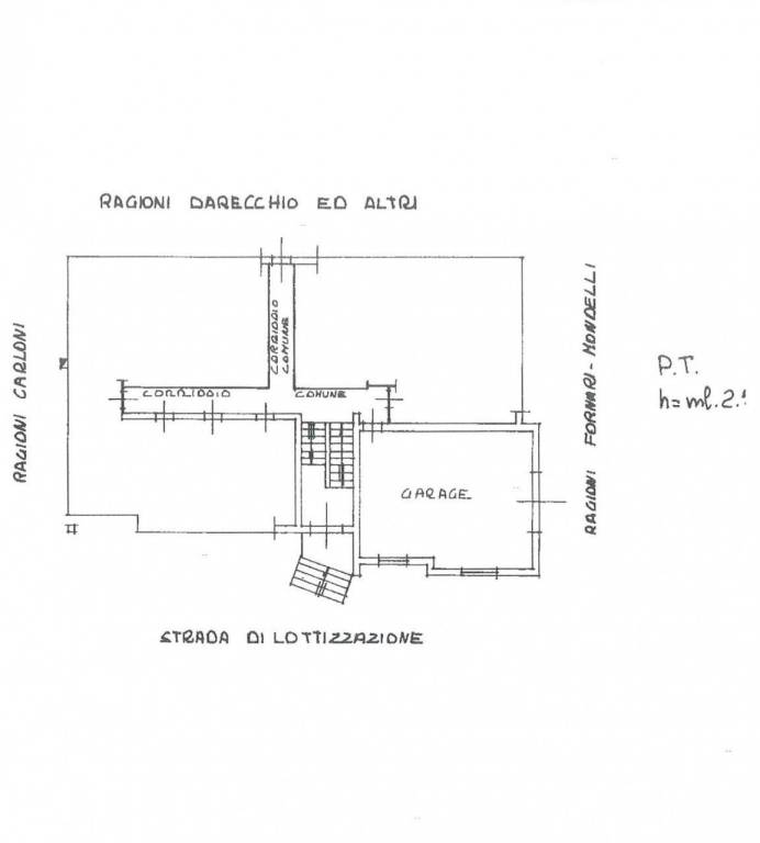 catastino app e garage 1