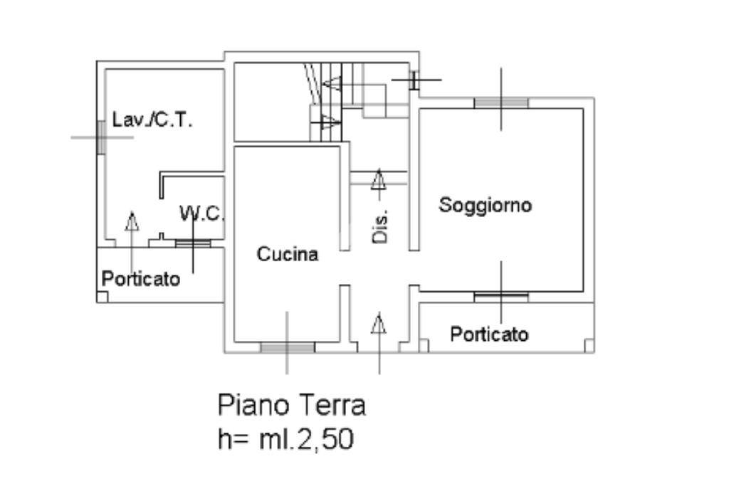 Piano Terra