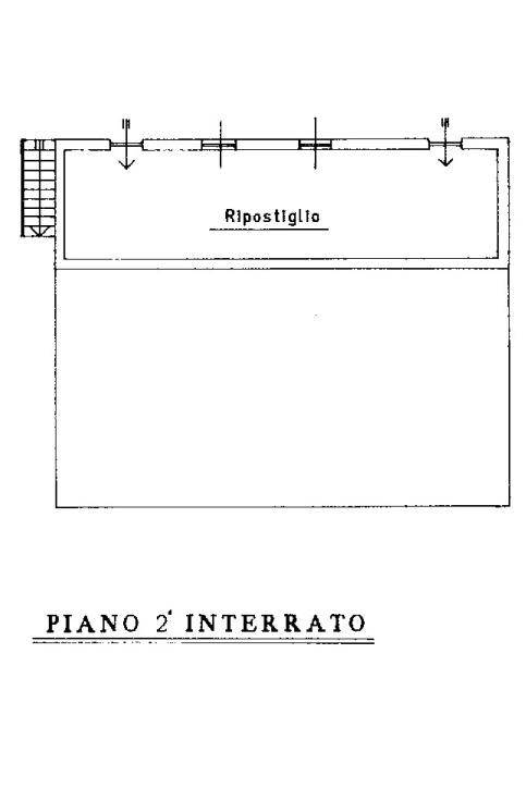 pianta deposito