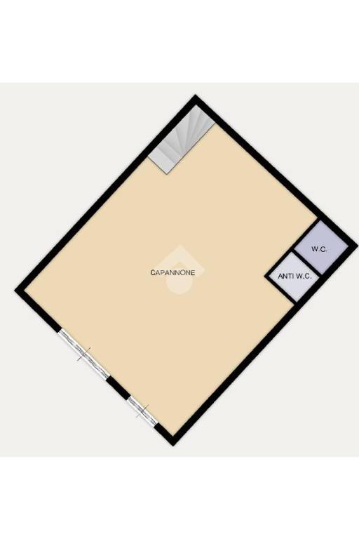 Planimetria Piano Terra