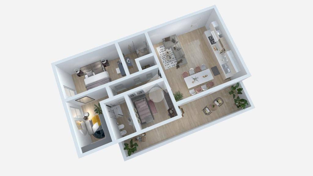 Vista dall'alto - Nuovo progetto 22/07/2025 16:36