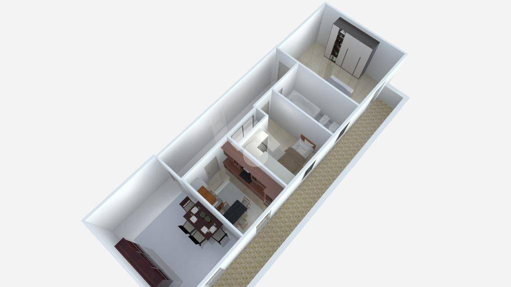 Vista dall'alto - Planimetria 22/07/2025 18:51