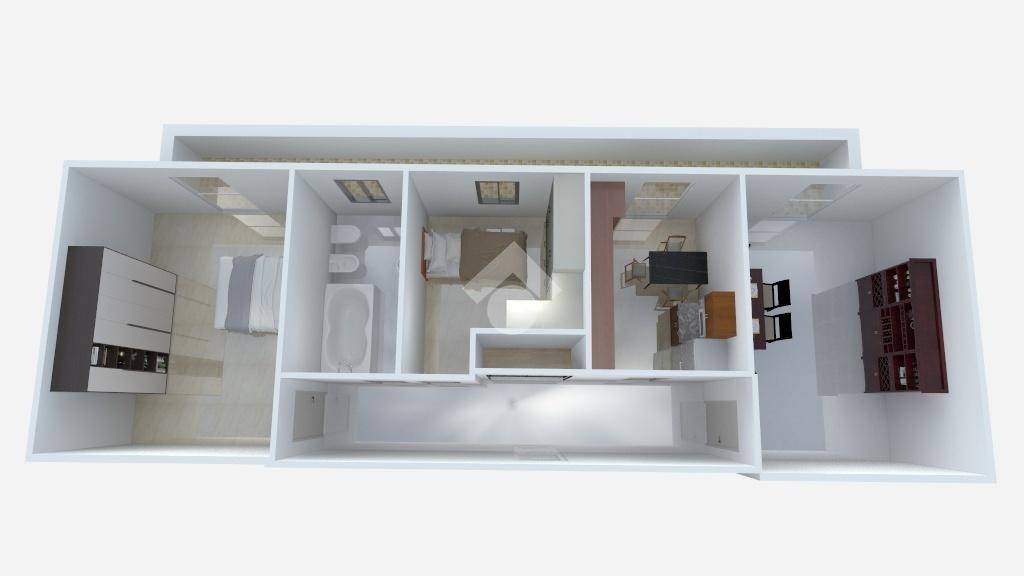 Vista dall'alto - Planimetria 22/07/2025 18:52