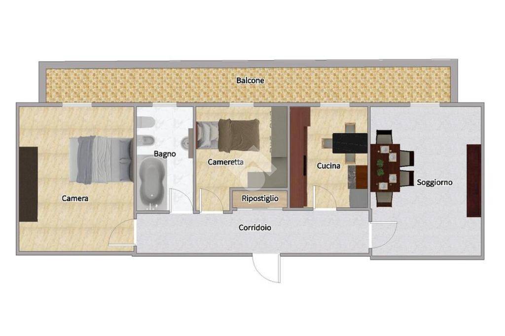 planimetria dinamica