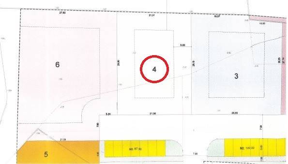 TAVOLA IDENTIFICATIVA LOTTO 4