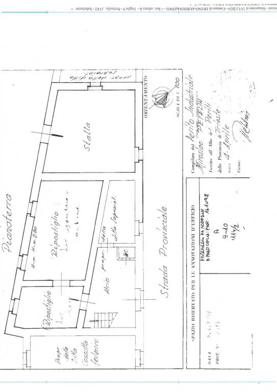 Planimetria Santa Croce 2025 1