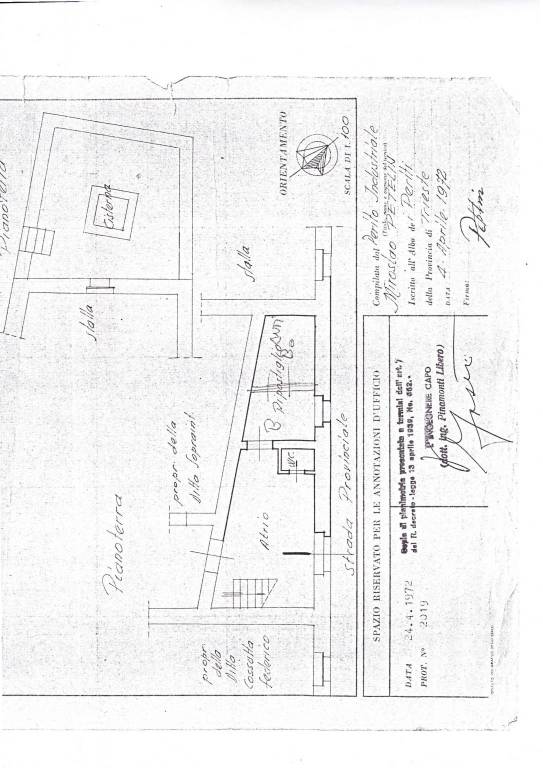 Planimetria Santa Croce 2025 4