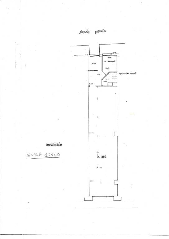Planimetria istituto 1