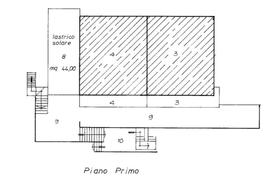 elaborato planimetrico