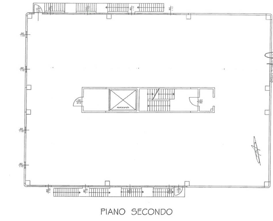 piano secondo