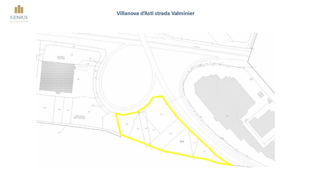 VILLANOVA ASTI Terreno in vendita 2