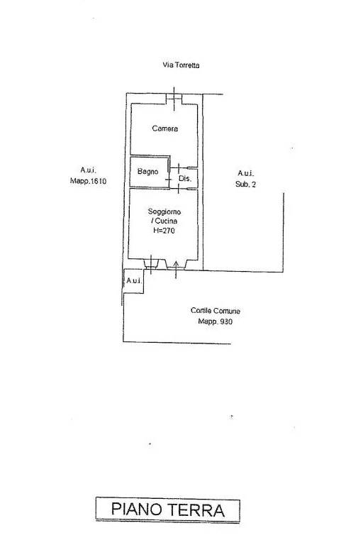 Skeda_Appartamento 1