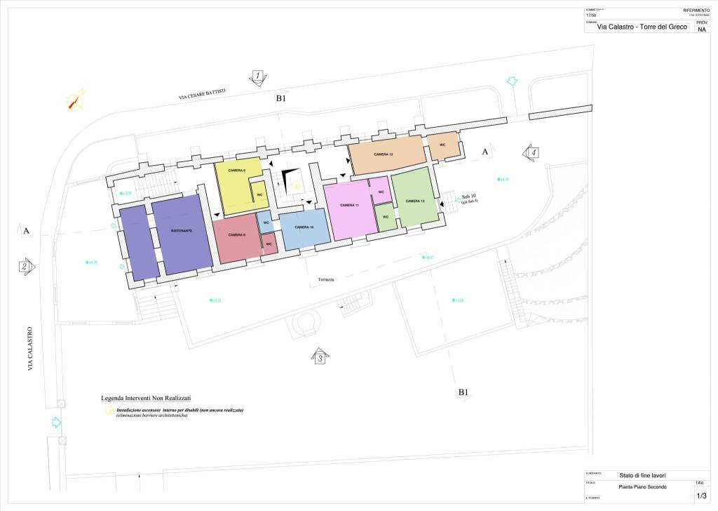 TAVOLA PIANO SECONDO 1