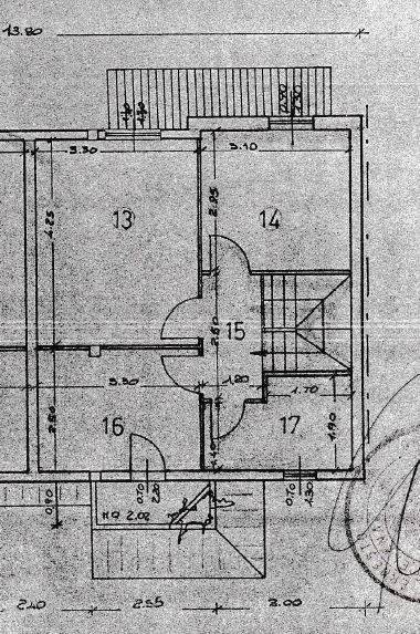 piano primo via del Popolo