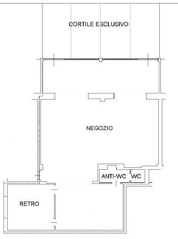 catastale per annuncio