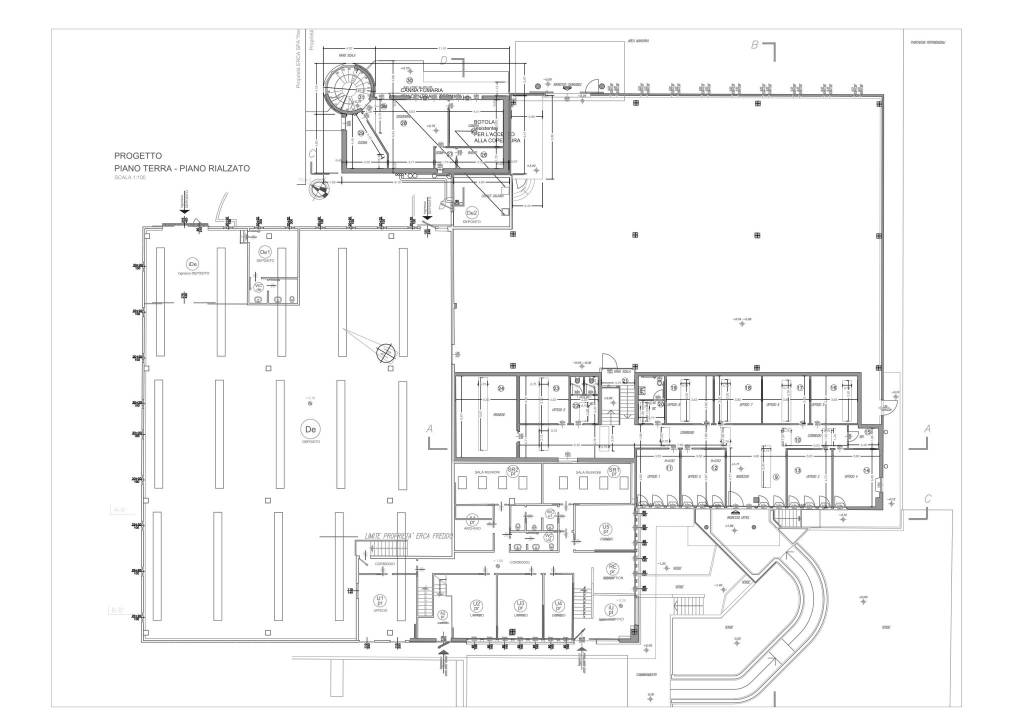 SANDONATO- planimetrie unite 2