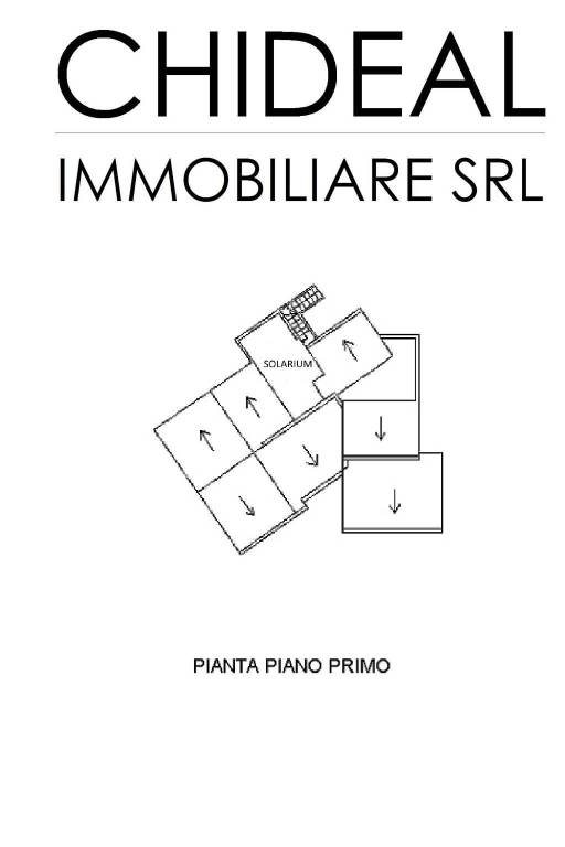 PIANTA TETTO SOLARIUM