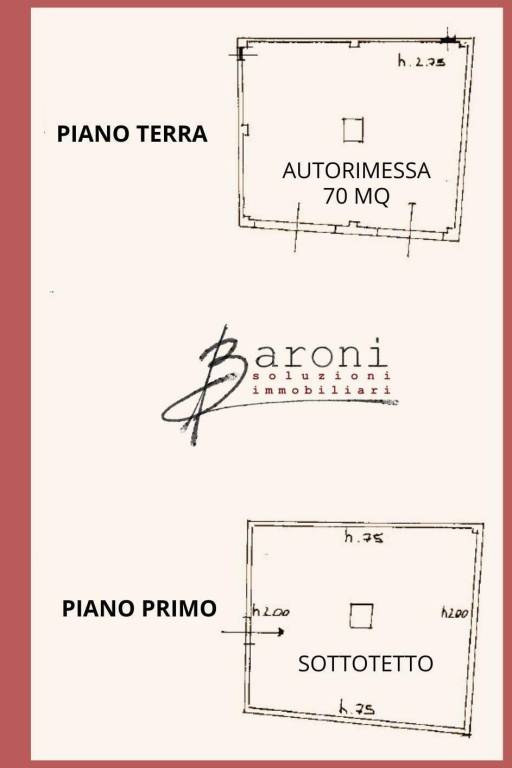 autorimessa colorato