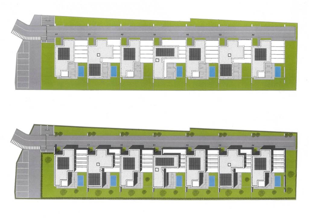 001 Planimetria d'insieme