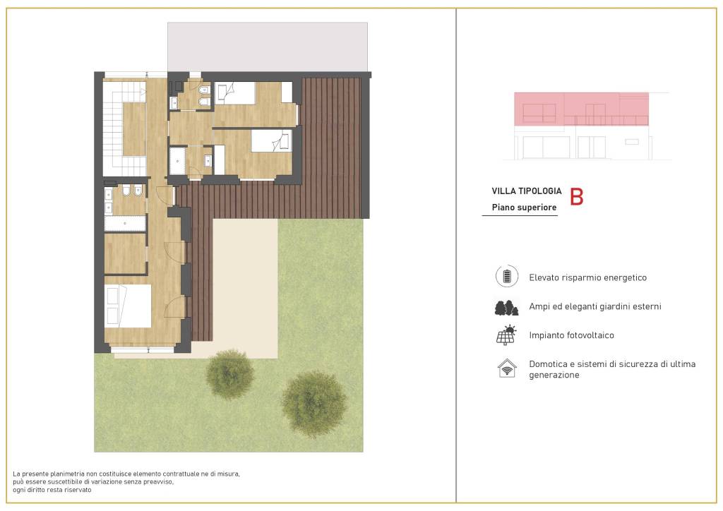 005 Planimetria VILLA B